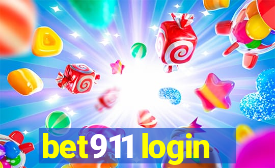 bet911 login